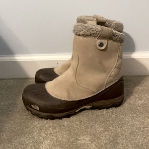 Northface winter boots